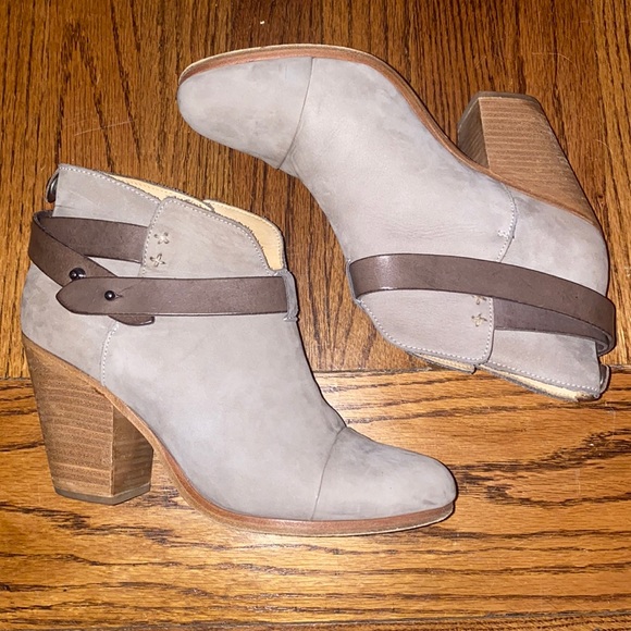 Rag Bone Harrow bootie - Main Image